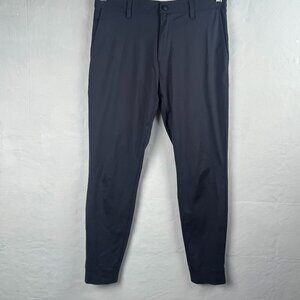 Rhone Gray Commuter Jogger Pants